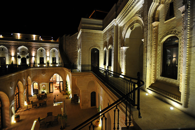 Shmayaa Butik Hotel